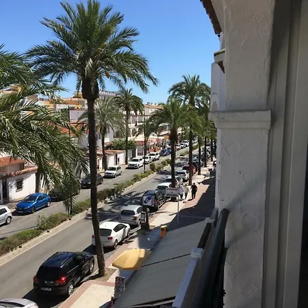 Avda De Palmeras * Benalmádena