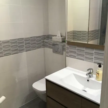Avda De Palmeras Apartamento