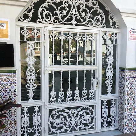 Apartment Avda De Palmeras Benalmádena